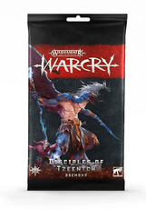 Warcry - Disciples Of Tzeentch Cards